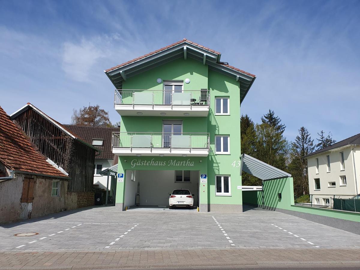 Gaestehaus Martha Rust Exterior photo